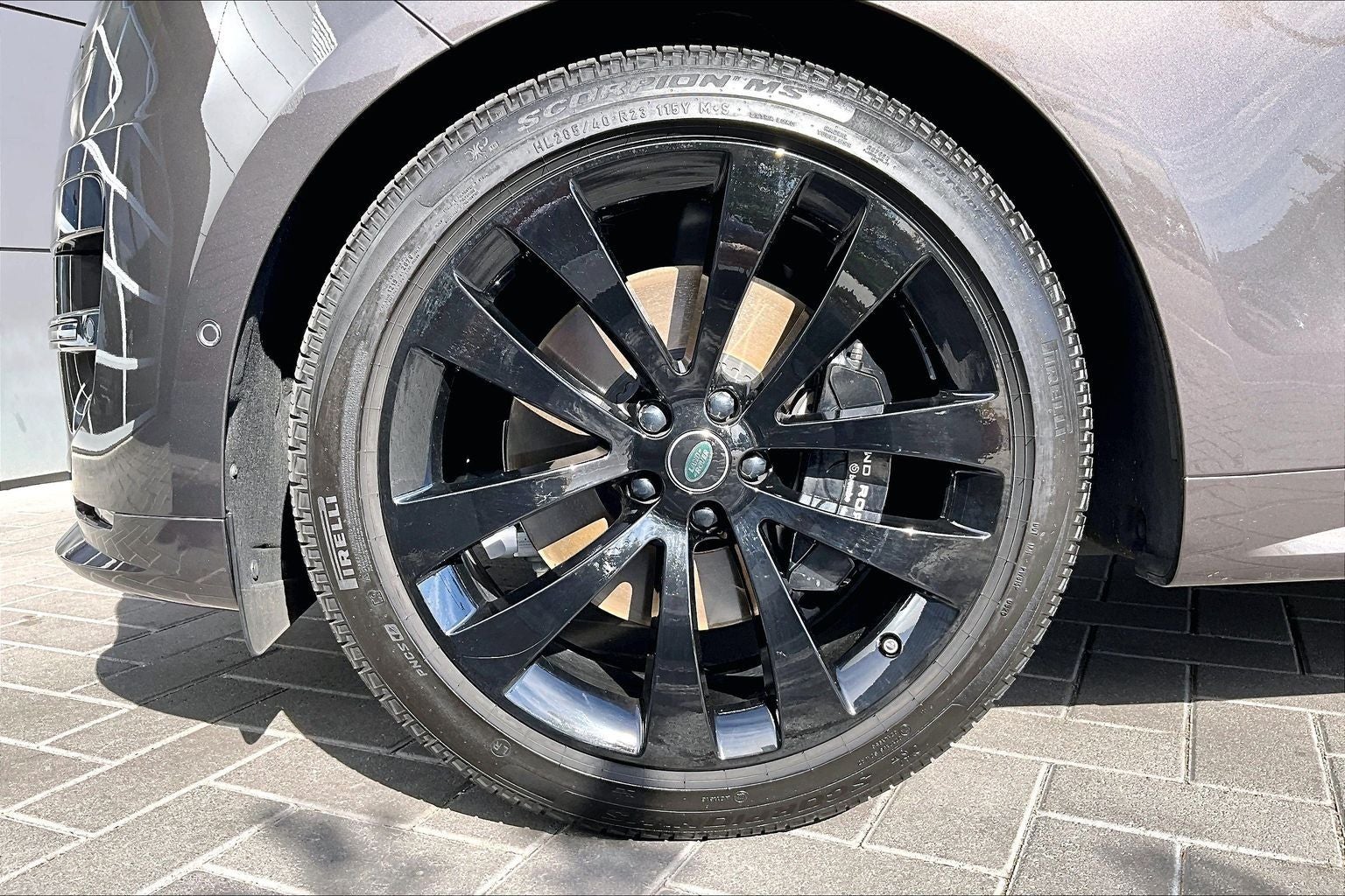 2025 Land Rover Range Rover Sport Dynamic SE