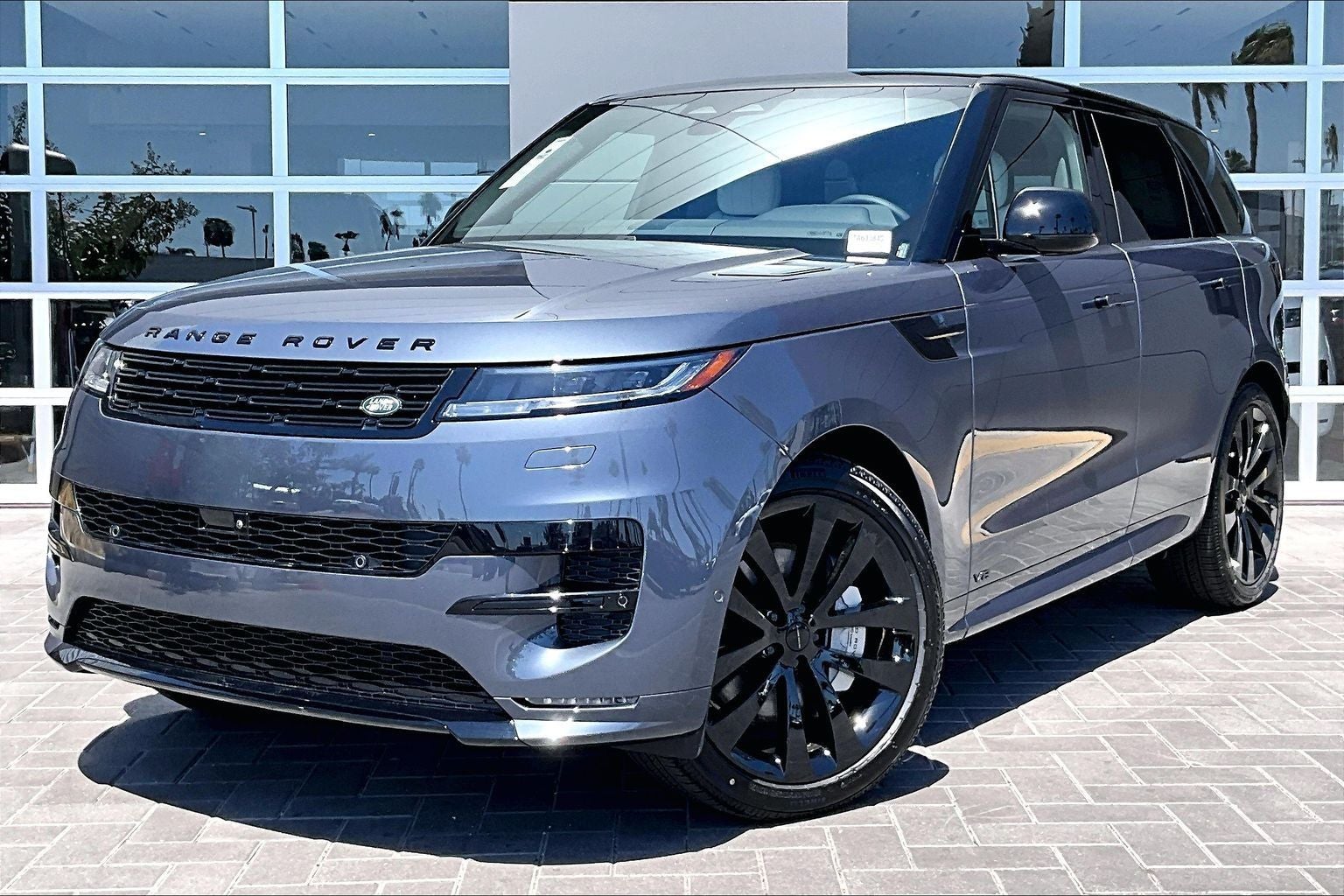 2026 Land Rover Range Rover Sport Dynamic SE