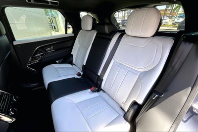2026 Land Rover Range Rover Sport Dynamic SE