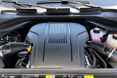 2026 Land Rover Range Rover Sport Dynamic SE