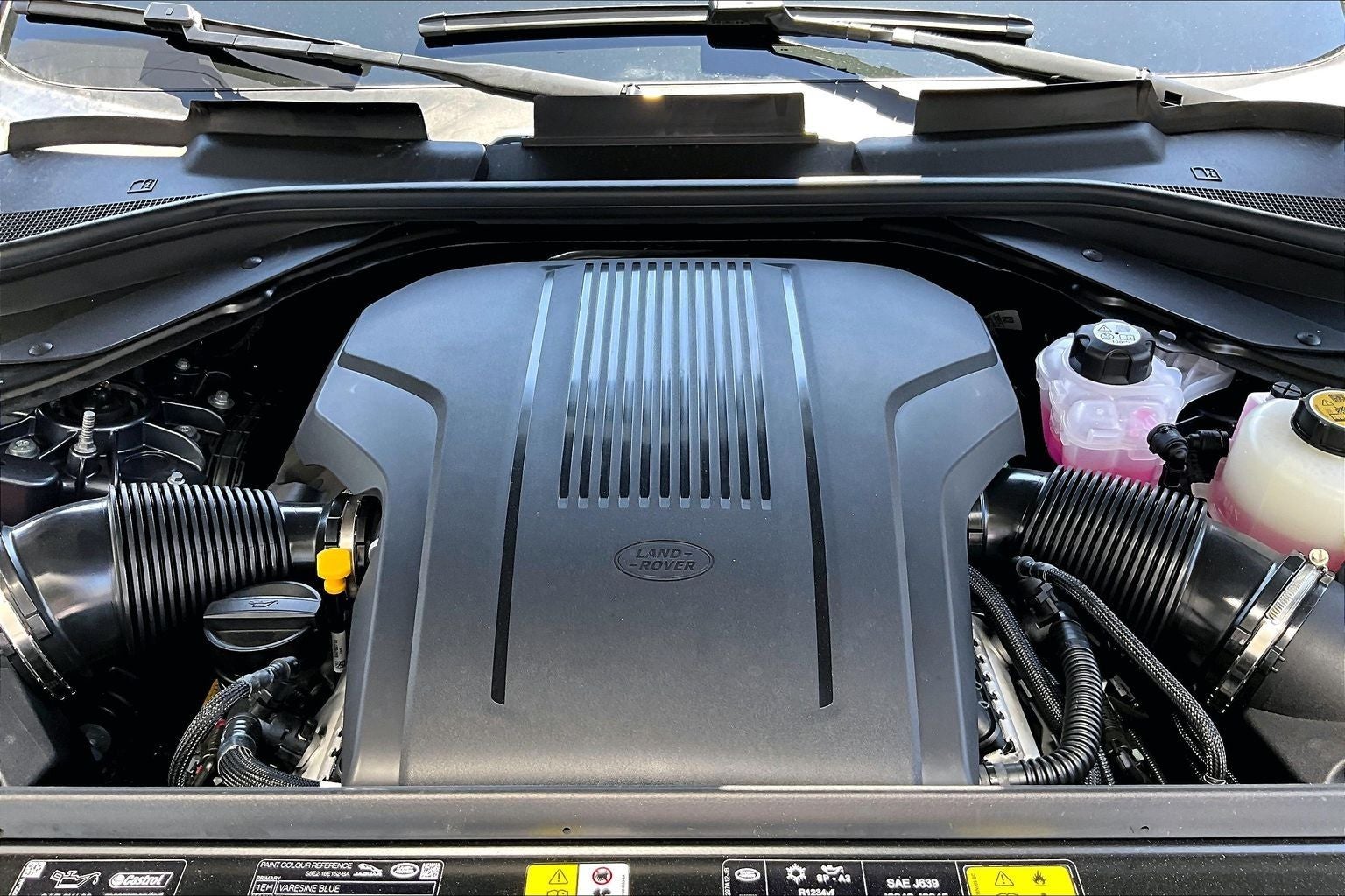 2026 Land Rover Range Rover Sport Dynamic SE
