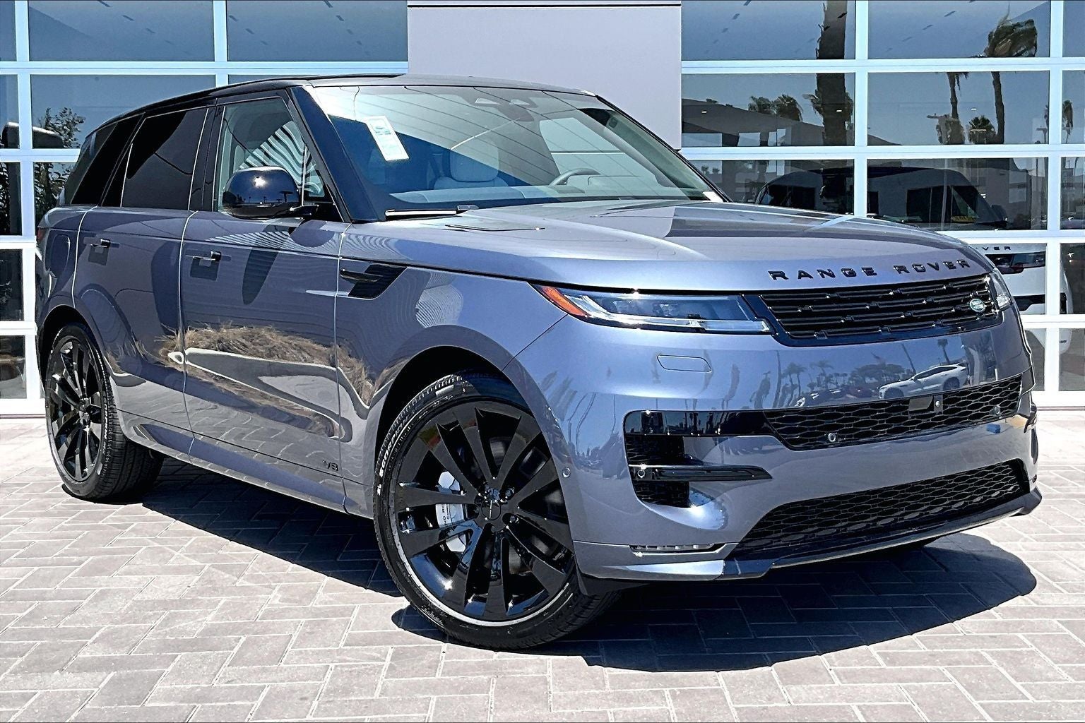 2026 Land Rover Range Rover Sport Dynamic SE