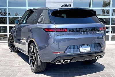 2026 Land Rover Range Rover Sport Dynamic SE