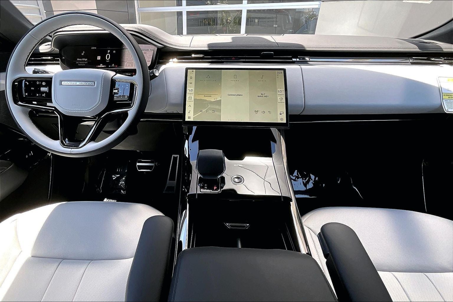 2026 Land Rover Range Rover Sport Dynamic SE