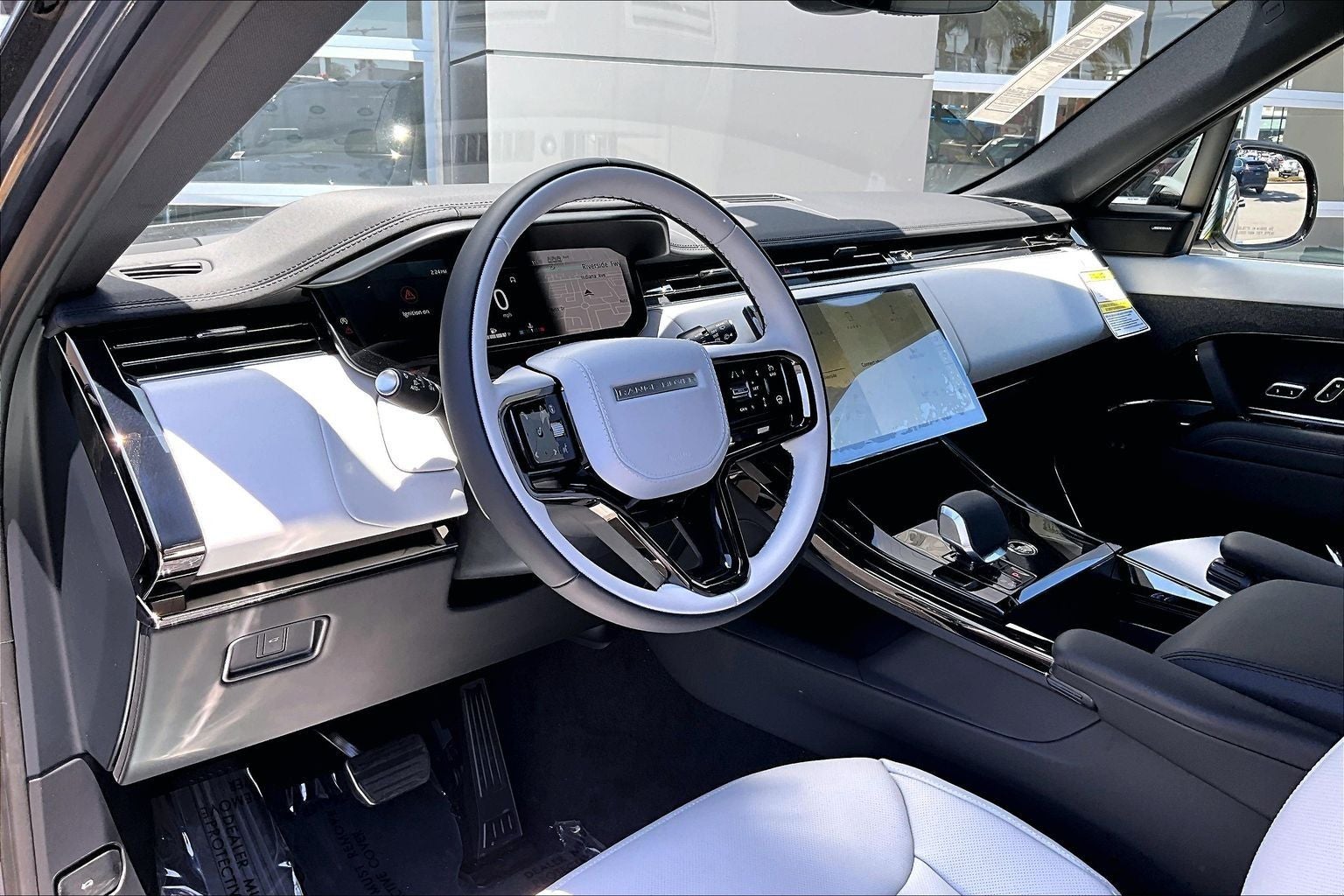 2026 Land Rover Range Rover Sport Dynamic SE