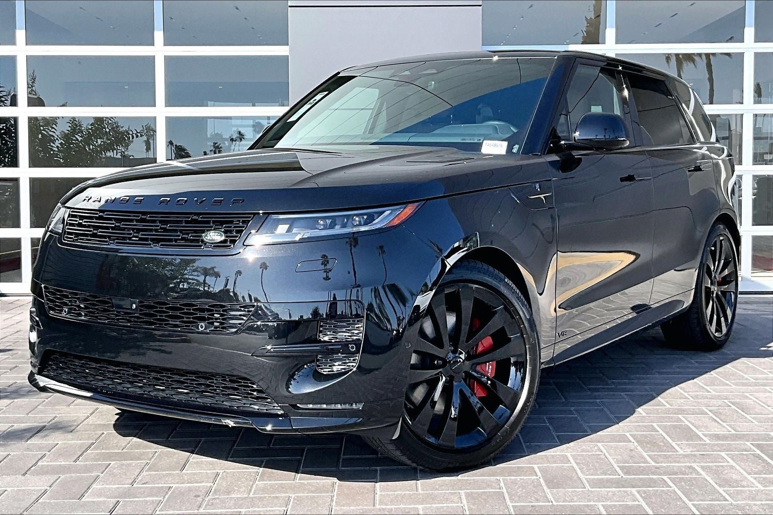 2026 Land Rover Range Rover Sport Dynamic SE