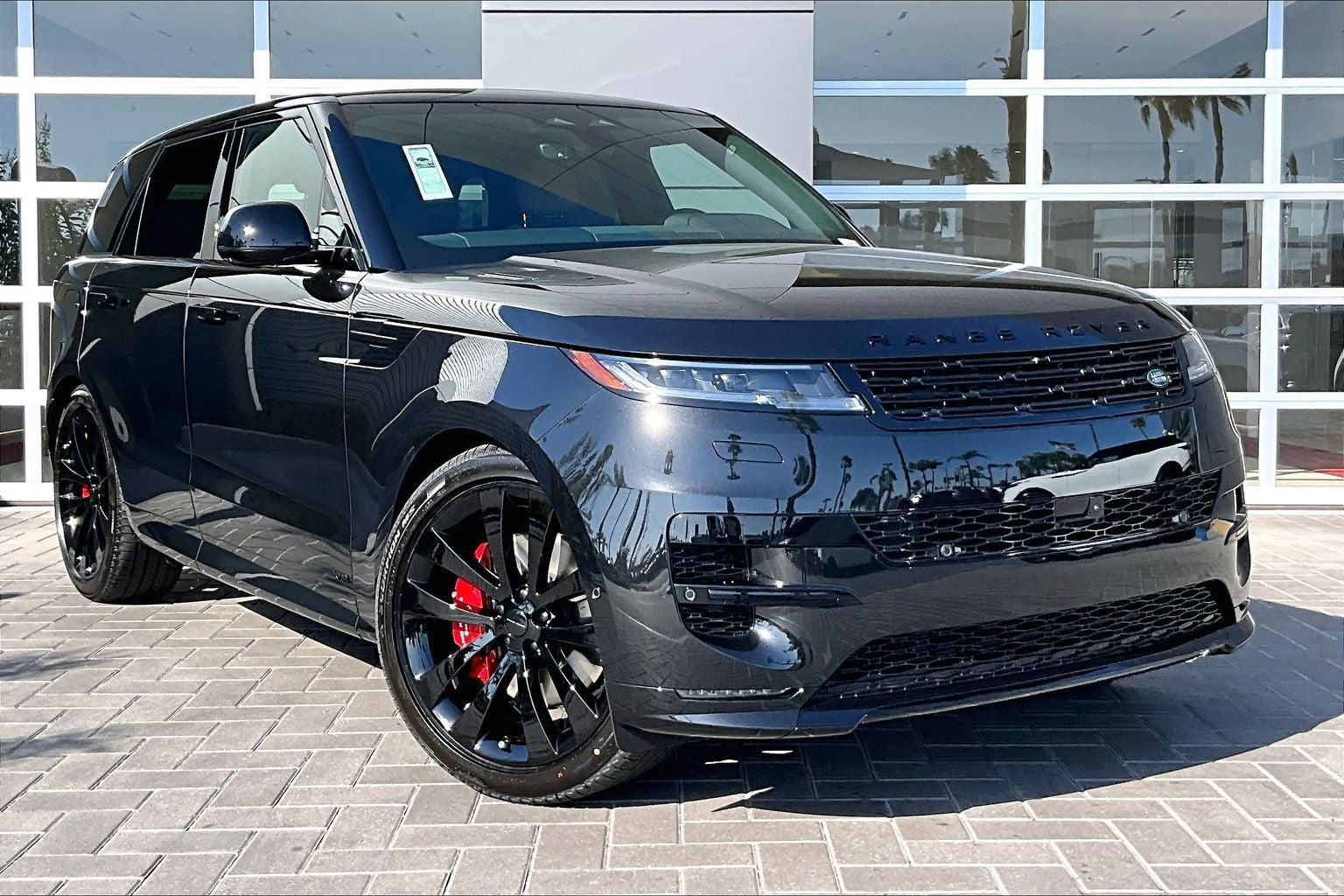 2026 Land Rover Range Rover Sport Dynamic SE