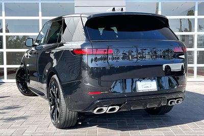 2026 Land Rover Range Rover Sport Dynamic SE