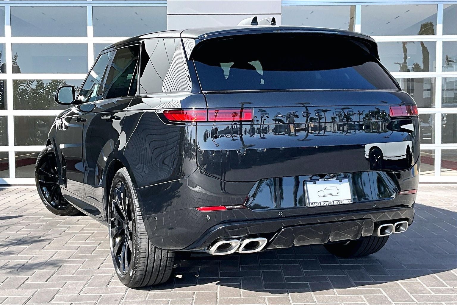 2026 Land Rover Range Rover Sport Dynamic SE