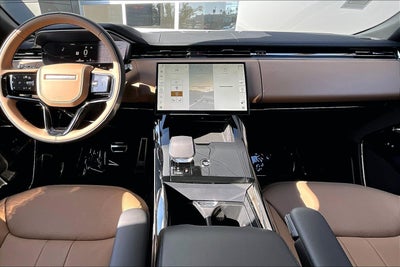 2026 Land Rover Range Rover Sport Dynamic SE
