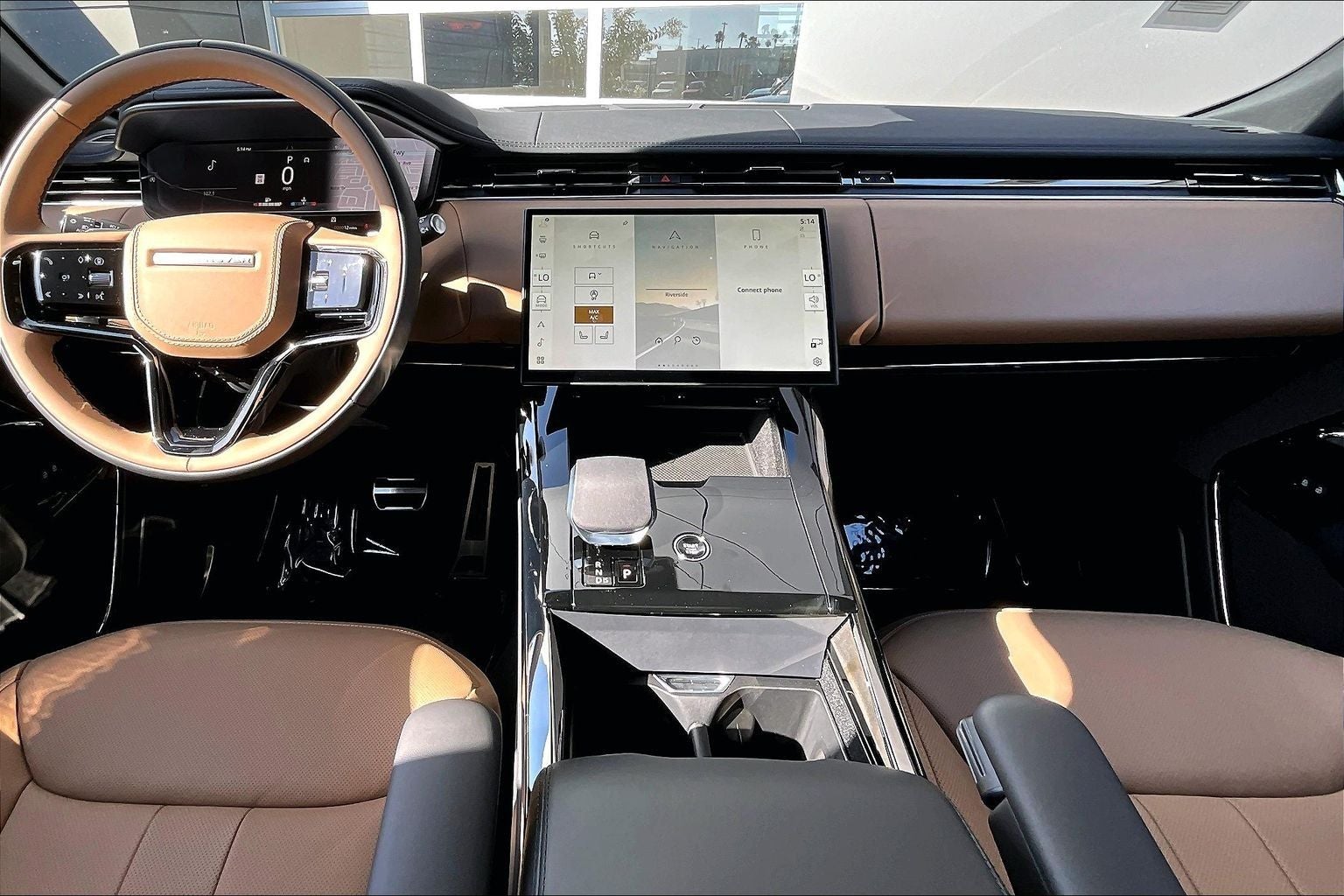 2026 Land Rover Range Rover Sport Dynamic SE