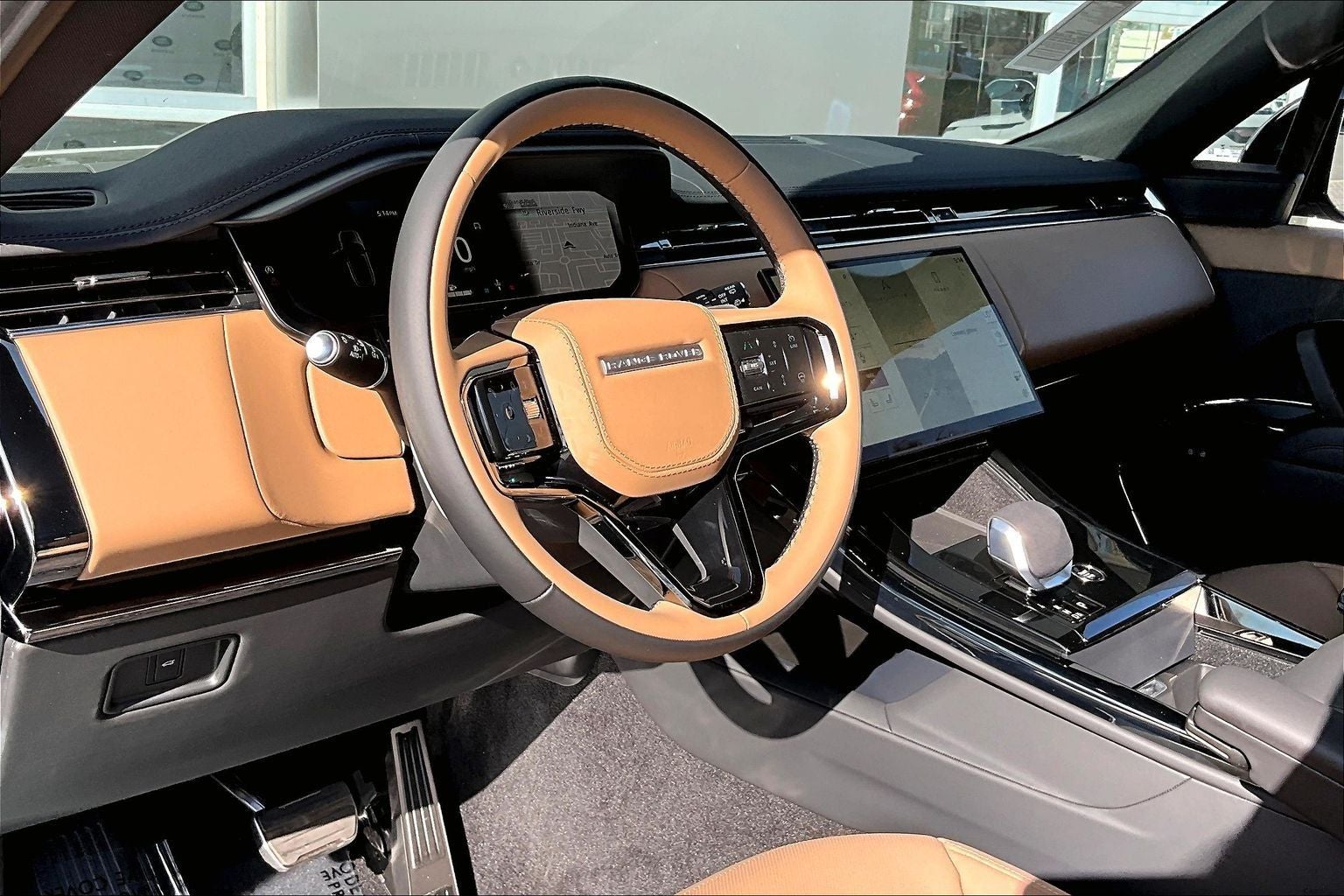 2026 Land Rover Range Rover Sport Dynamic SE