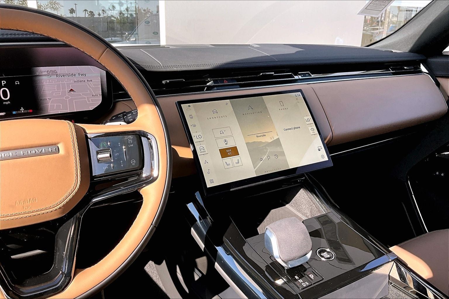 2026 Land Rover Range Rover Sport Dynamic SE
