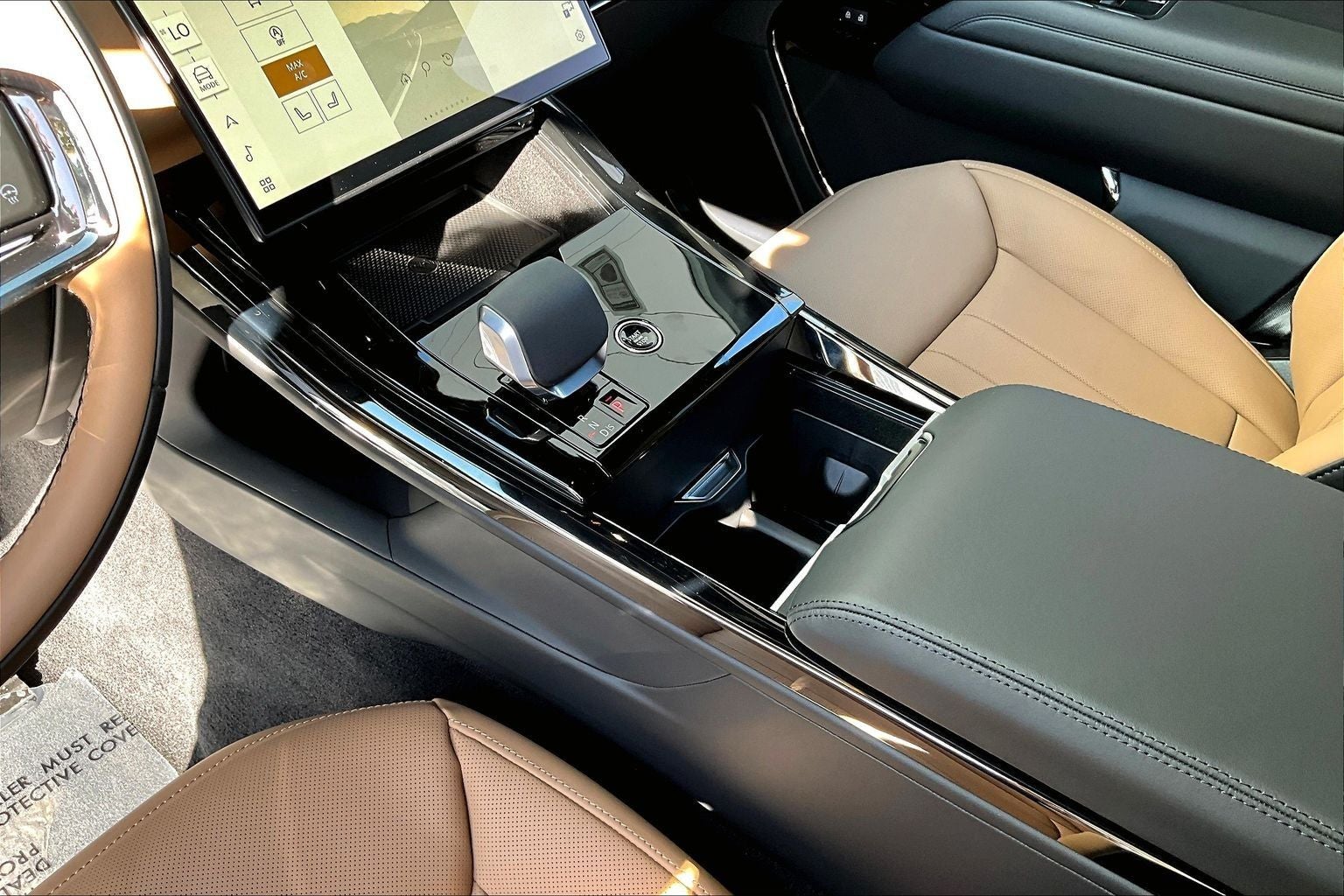 2026 Land Rover Range Rover Sport Dynamic SE