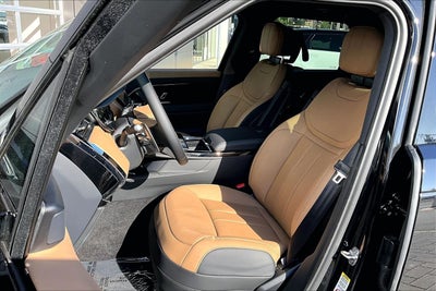 2026 Land Rover Range Rover Sport Dynamic SE