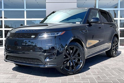 2026 Land Rover Range Rover Sport Dynamic SE
