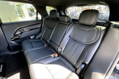 2026 Land Rover Range Rover Sport Dynamic SE