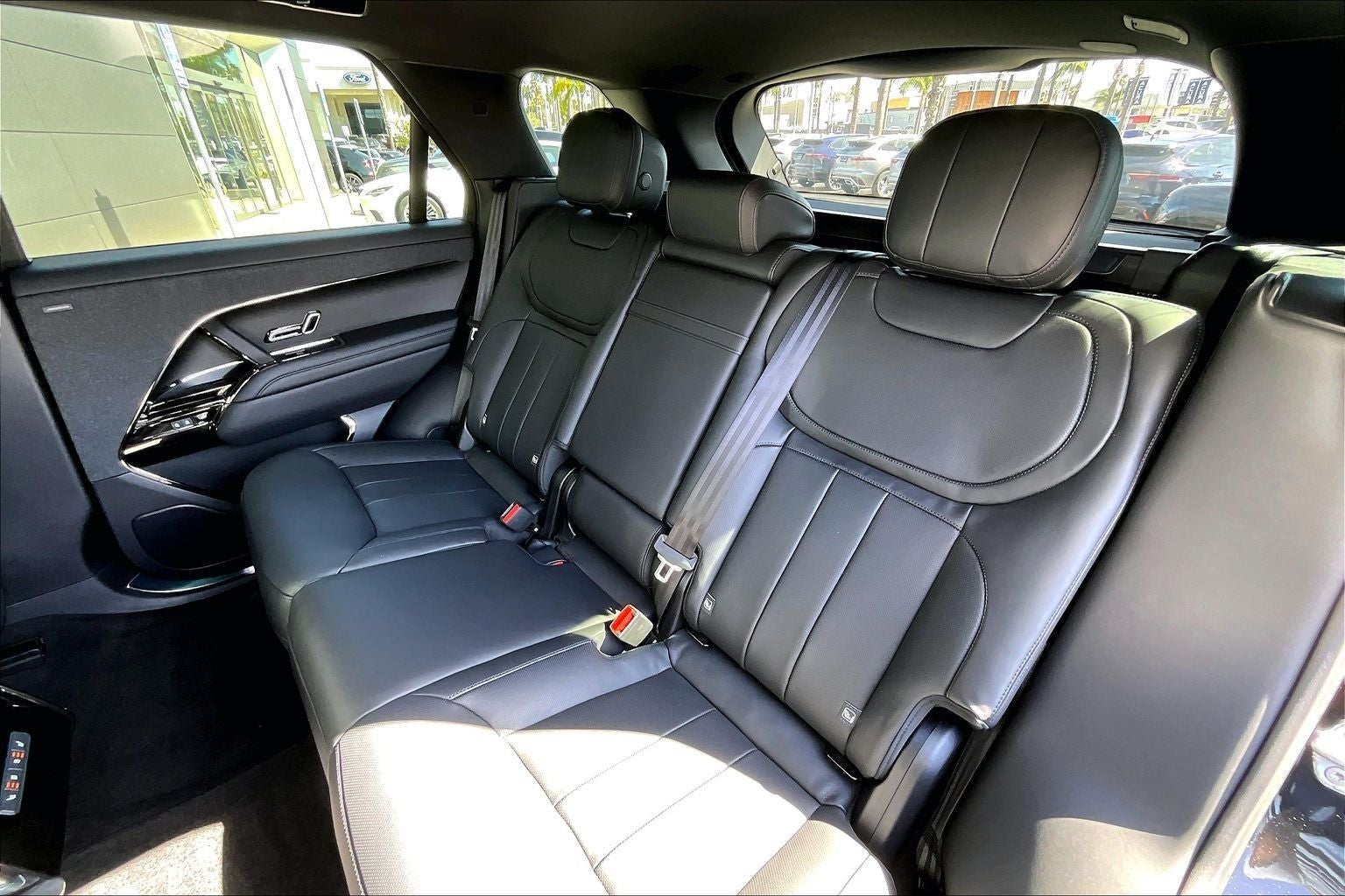 2026 Land Rover Range Rover Sport Dynamic SE