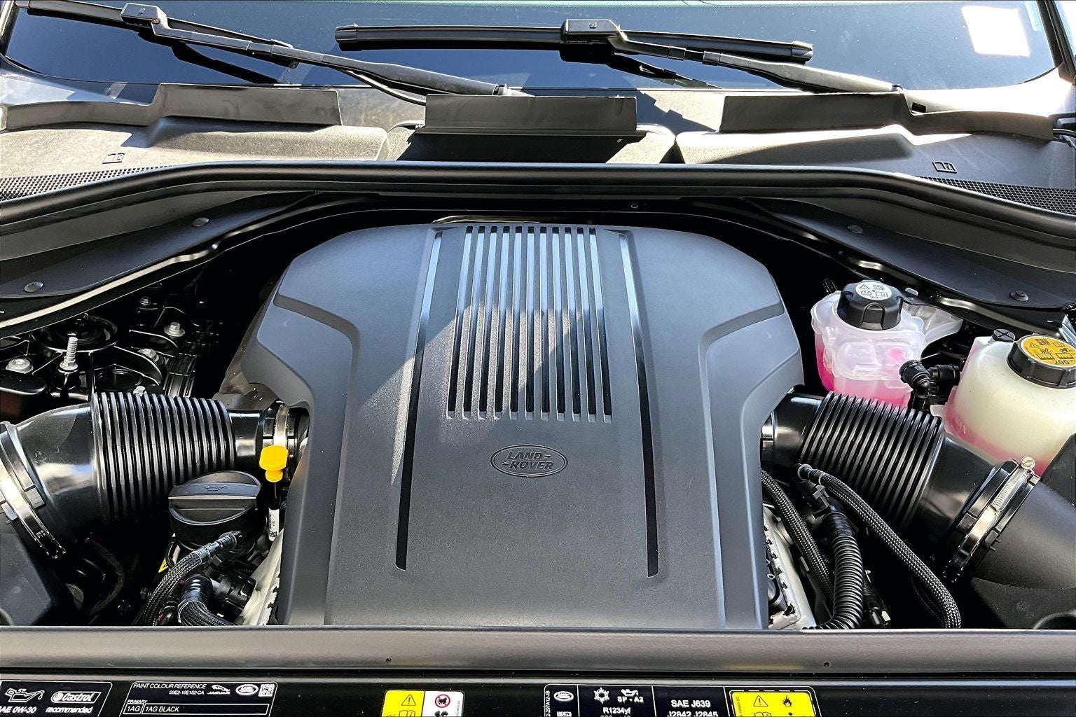 2026 Land Rover Range Rover Sport Dynamic SE