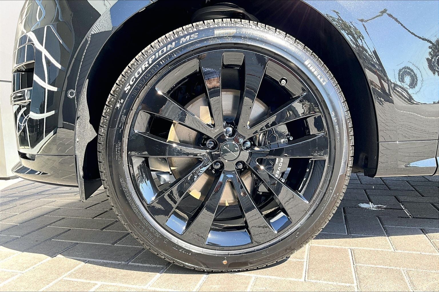 2026 Land Rover Range Rover Sport Dynamic SE