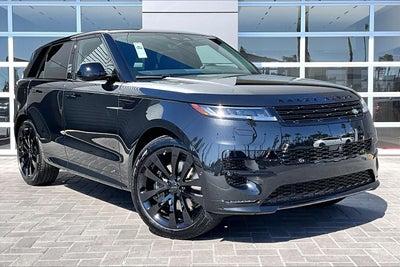 2026 Land Rover Range Rover Sport Dynamic SE