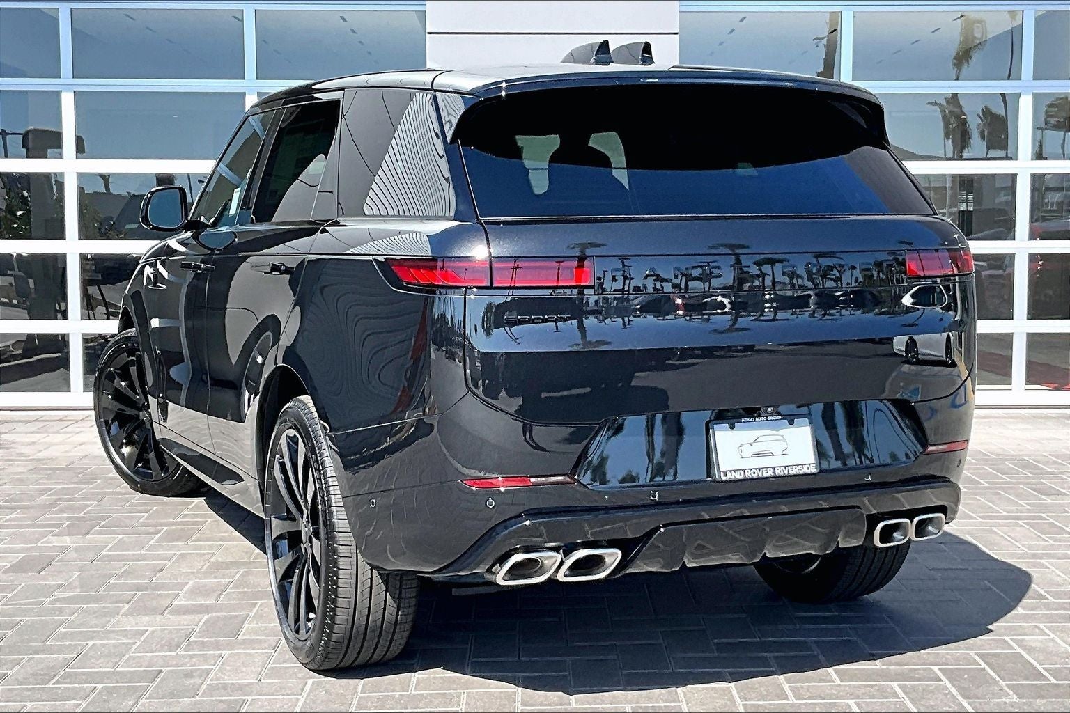 2026 Land Rover Range Rover Sport Dynamic SE