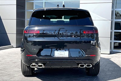 2026 Land Rover Range Rover Sport Dynamic SE