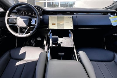 2026 Land Rover Range Rover Sport Dynamic SE