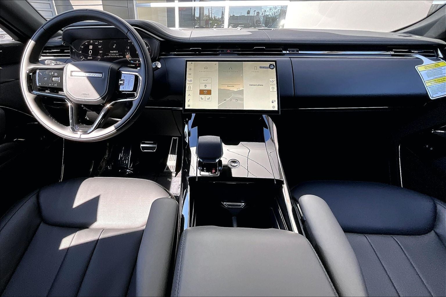 2026 Land Rover Range Rover Sport Dynamic SE