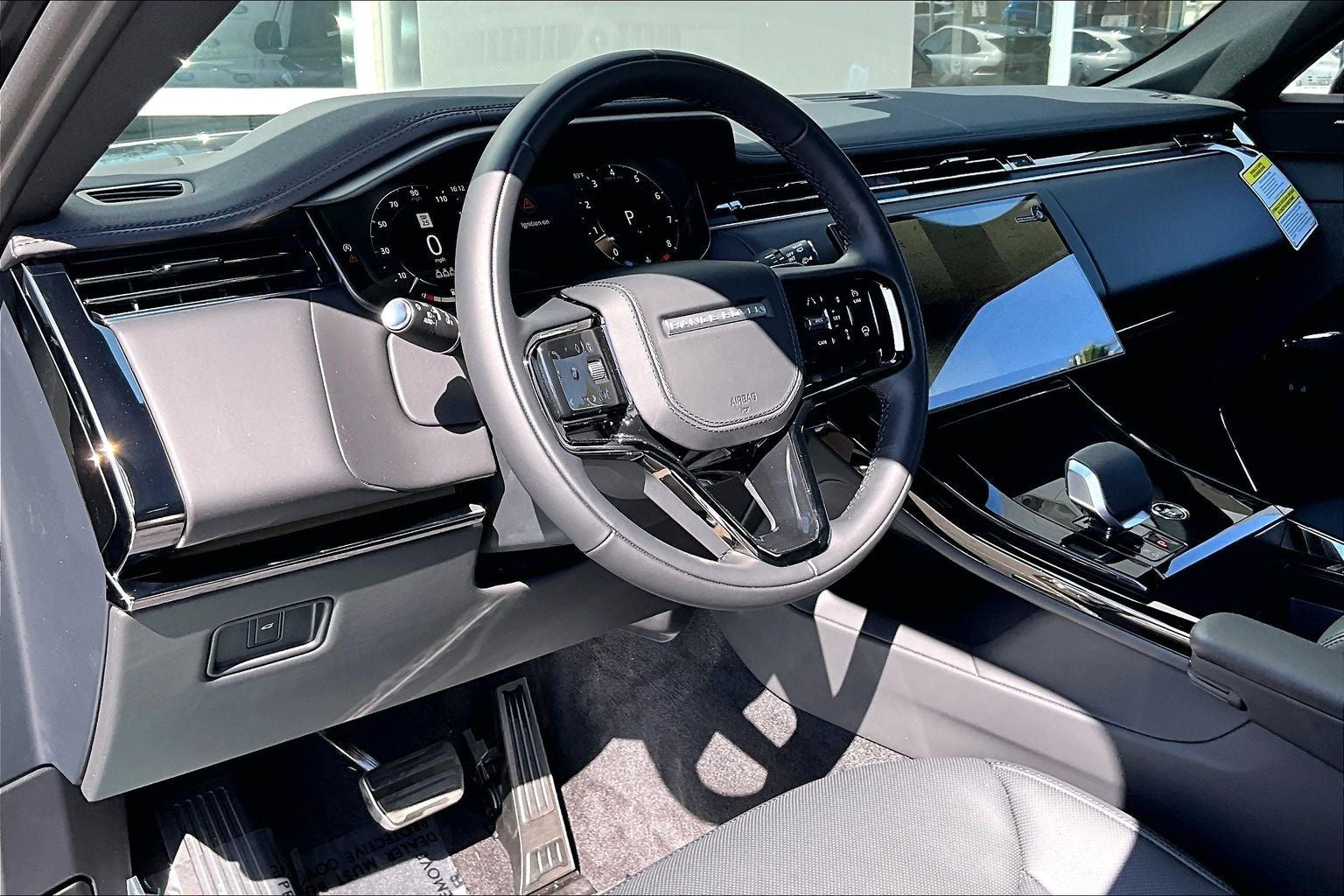 2026 Land Rover Range Rover Sport Dynamic SE