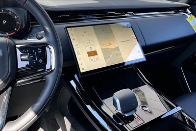 2026 Land Rover Range Rover Sport Dynamic SE