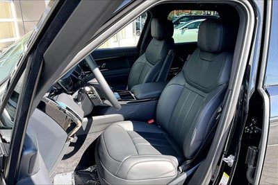 2026 Land Rover Range Rover Sport Dynamic SE