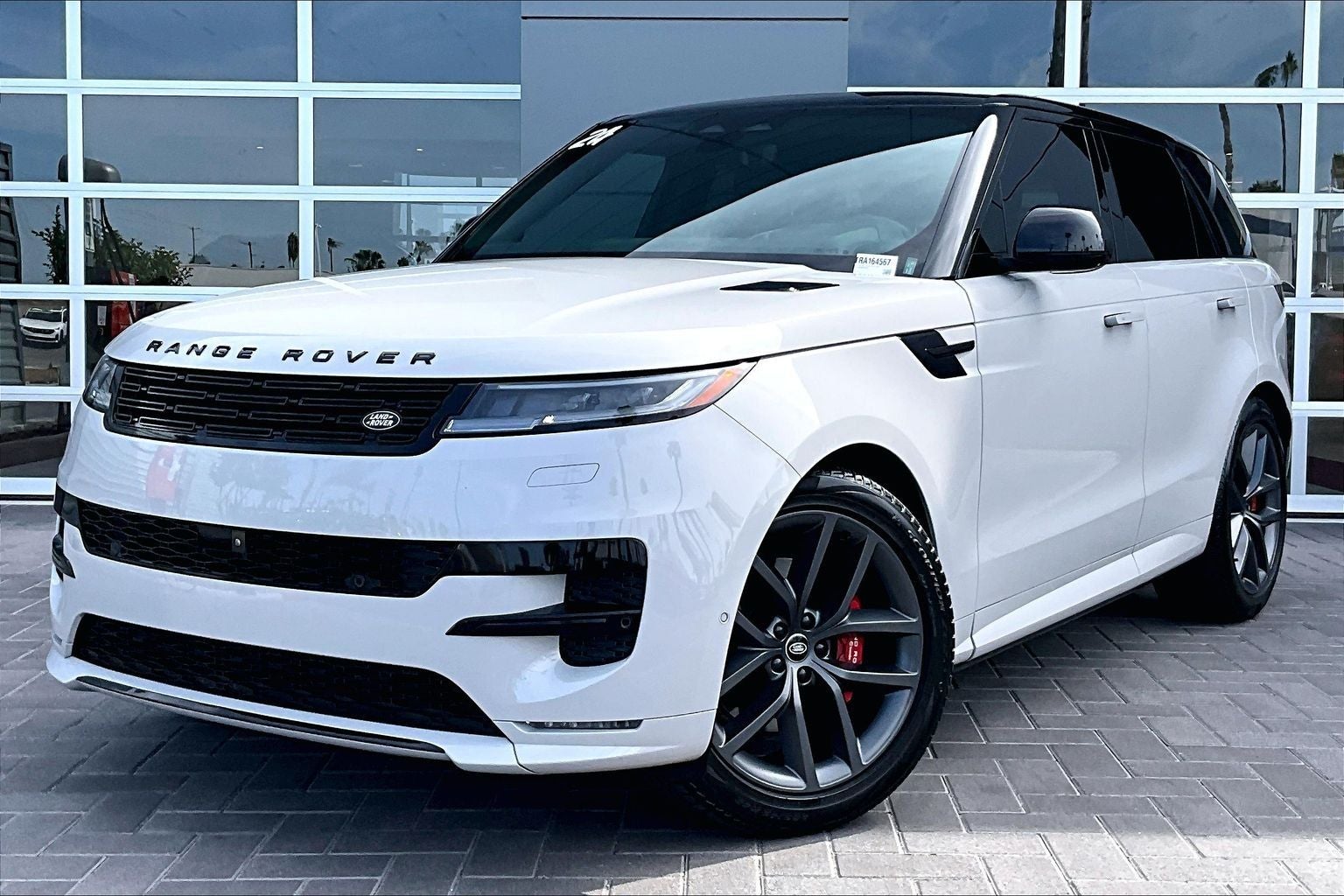 2024 Land Rover Range Rover Sport Dynamic SE