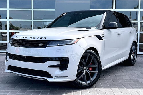 2024 Land Rover Range Rover Sport Dynamic SE