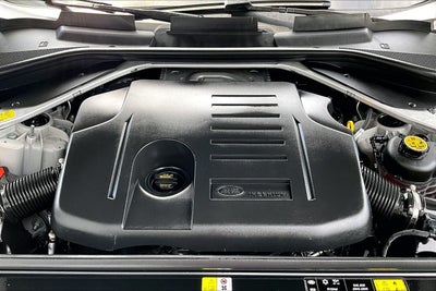 2024 Land Rover Range Rover Sport Dynamic SE
