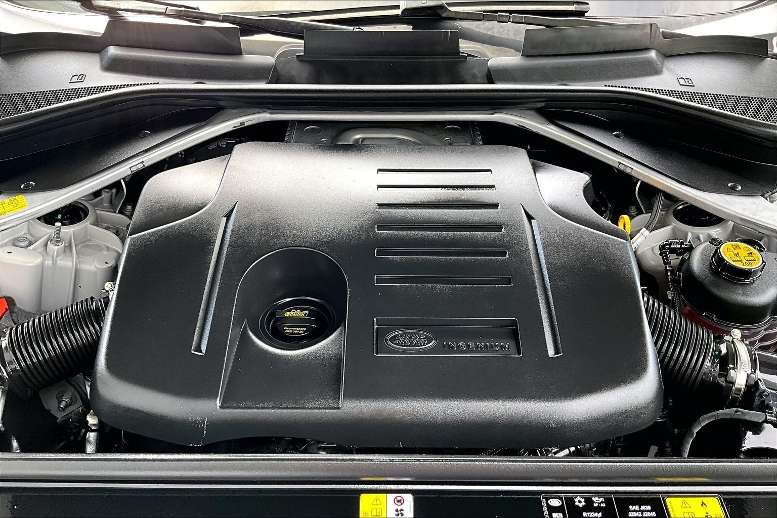 2024 Land Rover Range Rover Sport Dynamic SE
