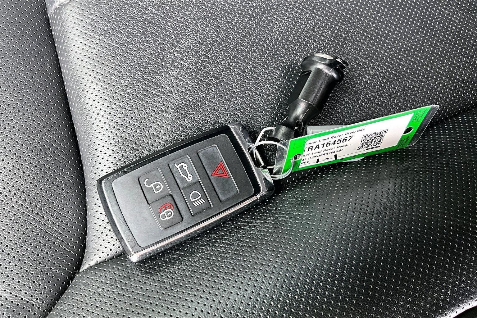 2024 Land Rover Range Rover Sport Dynamic SE