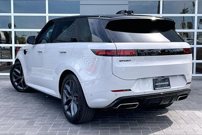 2024 Land Rover Range Rover Sport Dynamic SE