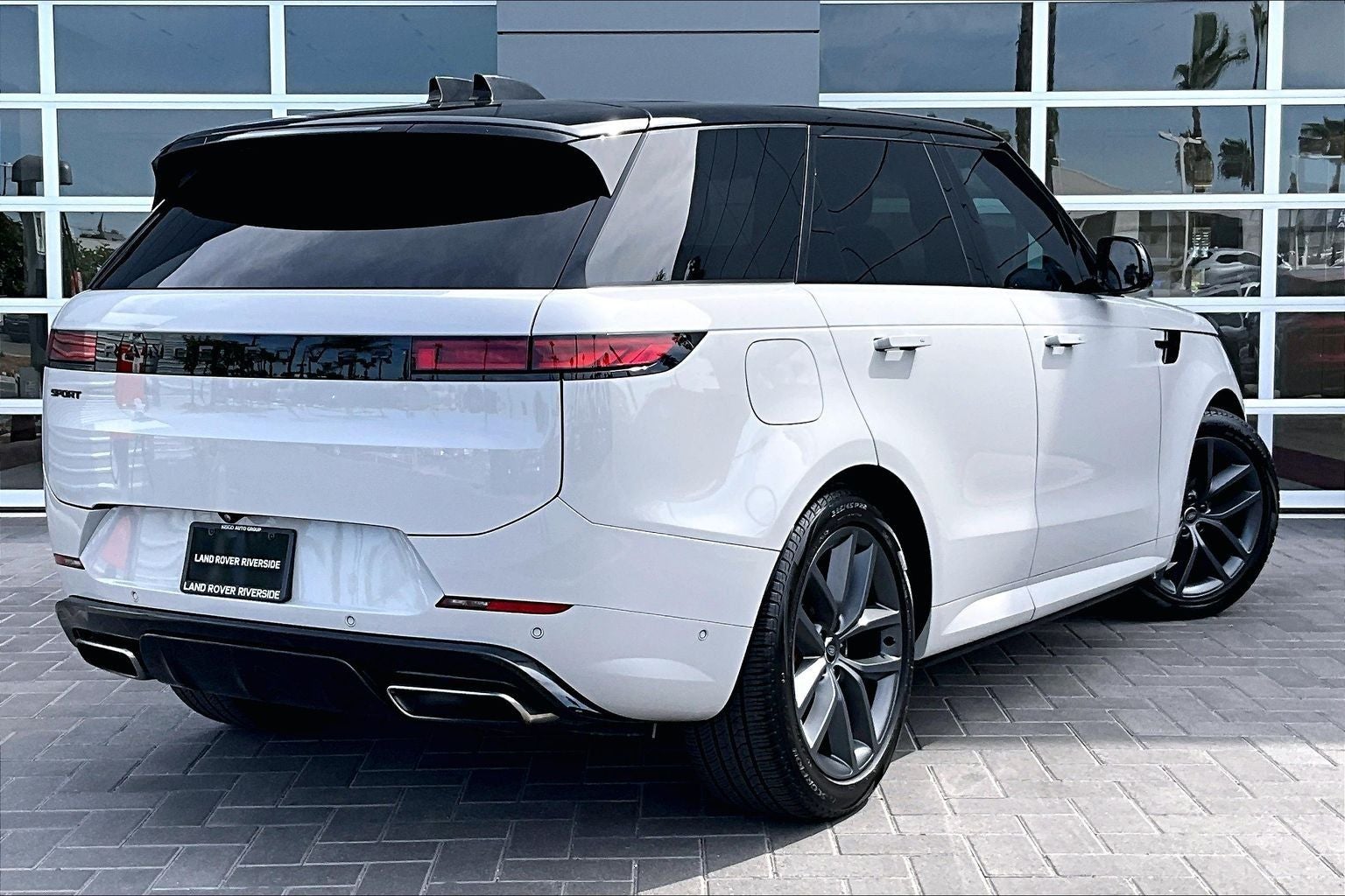2024 Land Rover Range Rover Sport Dynamic SE