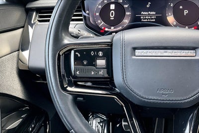 2024 Land Rover Range Rover Sport Dynamic SE