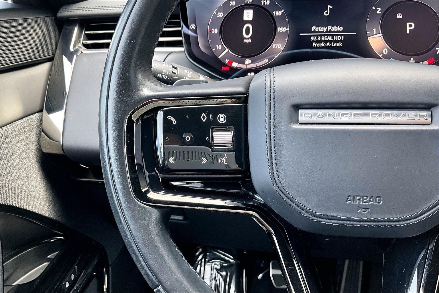 2024 Land Rover Range Rover Sport Dynamic SE