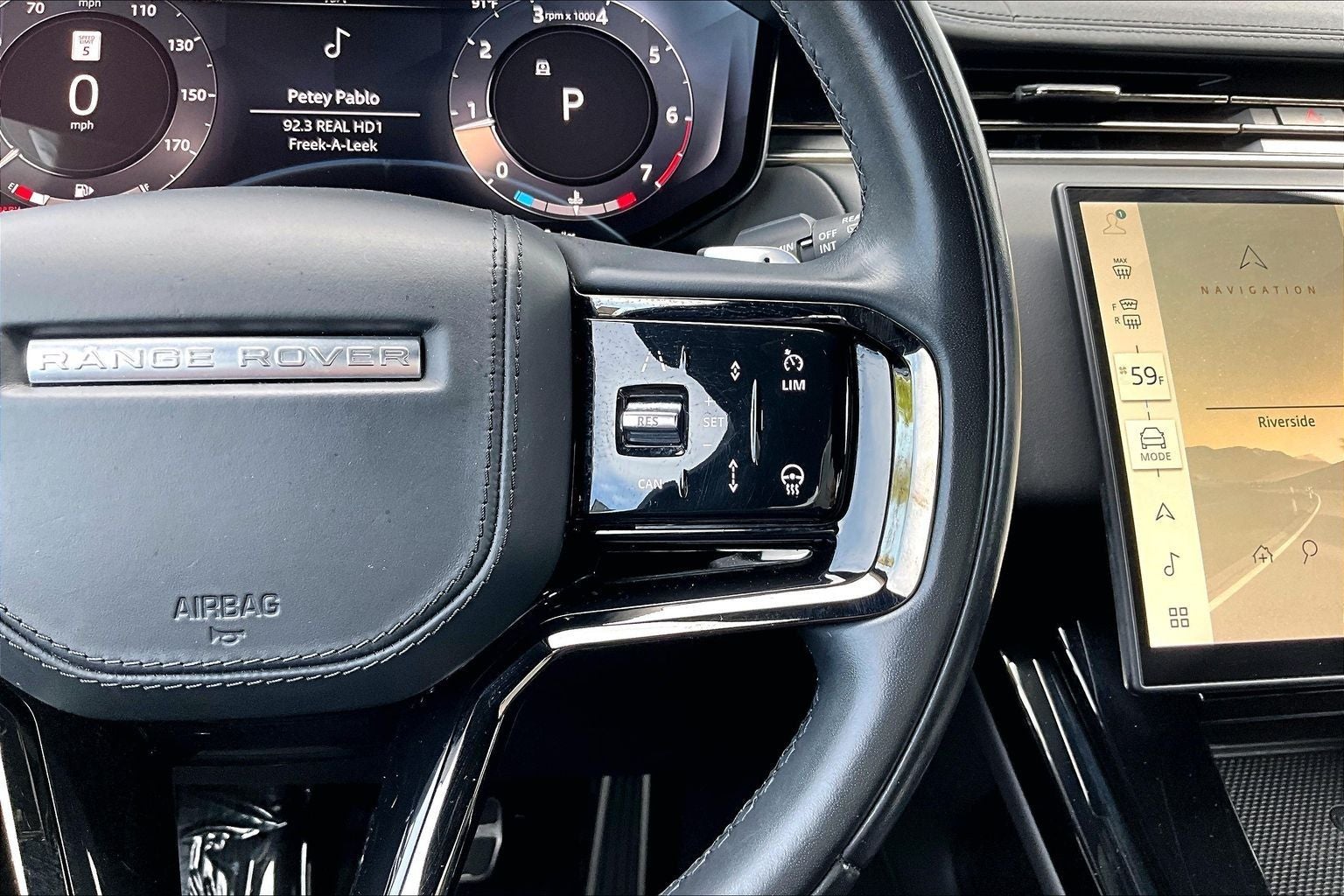 2024 Land Rover Range Rover Sport Dynamic SE