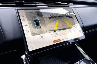 2024 Land Rover Range Rover Sport Dynamic SE