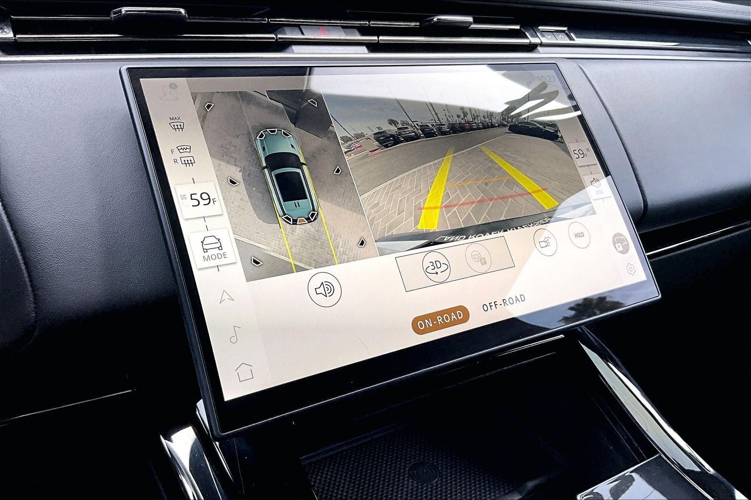 2024 Land Rover Range Rover Sport Dynamic SE