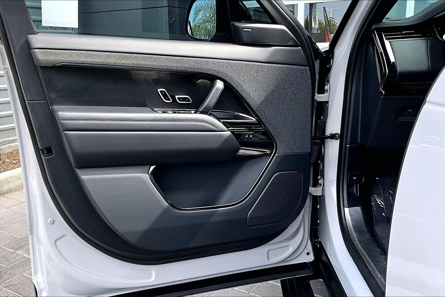 2024 Land Rover Range Rover Sport Dynamic SE