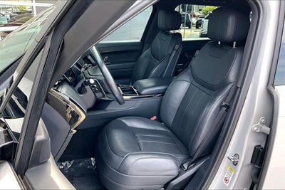 2024 Land Rover Range Rover Sport Dynamic SE