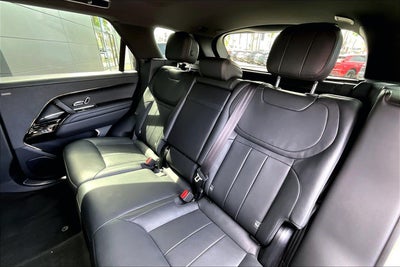 2024 Land Rover Range Rover Sport Dynamic SE