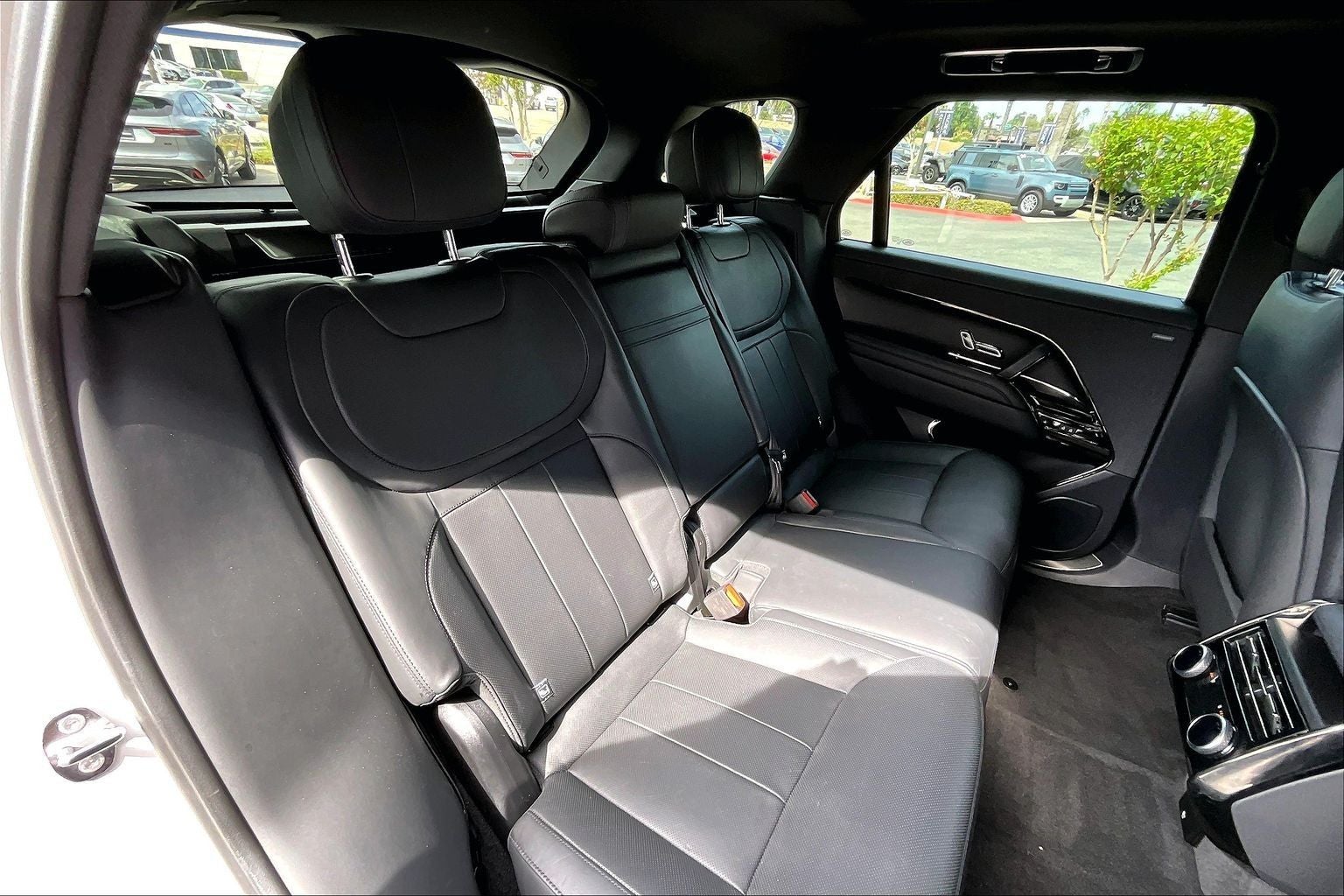 2024 Land Rover Range Rover Sport Dynamic SE