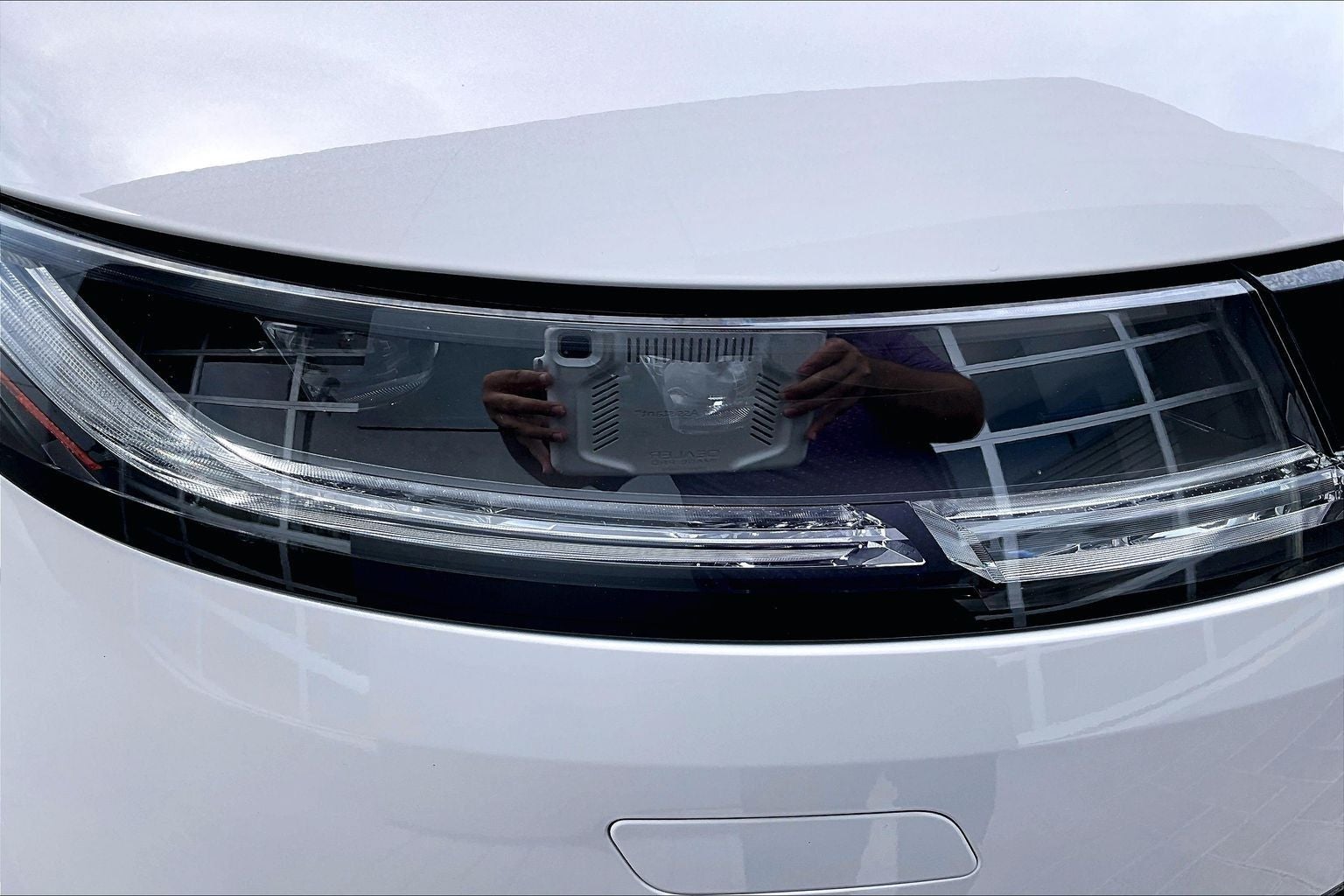 2024 Land Rover Range Rover Sport Dynamic SE
