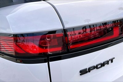 2024 Land Rover Range Rover Sport Dynamic SE